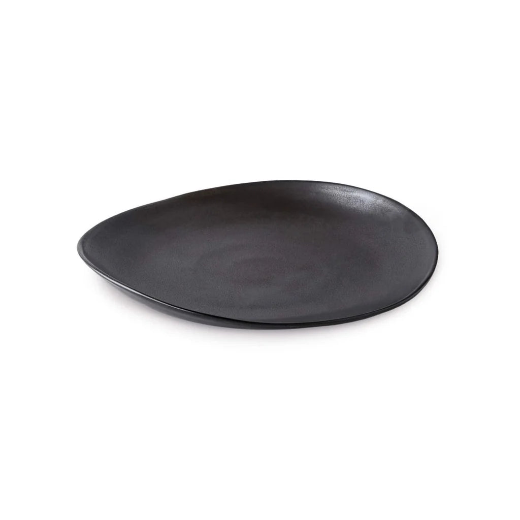 SIDE PLATE BARRE SLATE