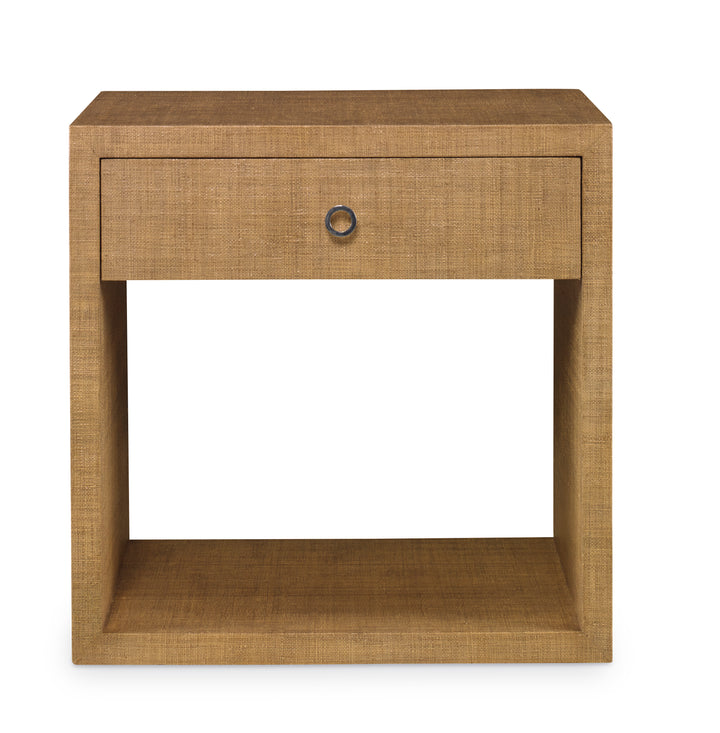 CHARLESTON LARGE NIGHTSTAND - SAND