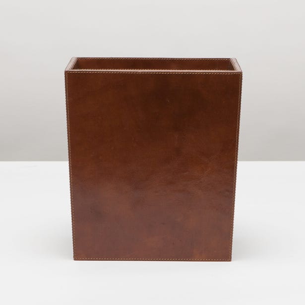 BATH COLLECTION TOBACCO LEATHER