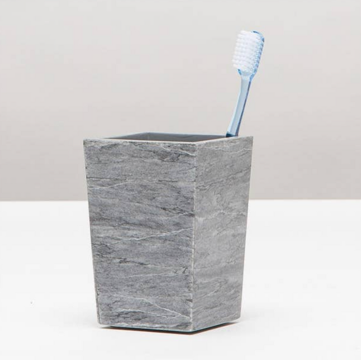 BATH COLLECTION GRAY ROMBLON STONE