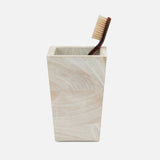 BATH COLLECTION NATURAL FAUX CLAMSTONE