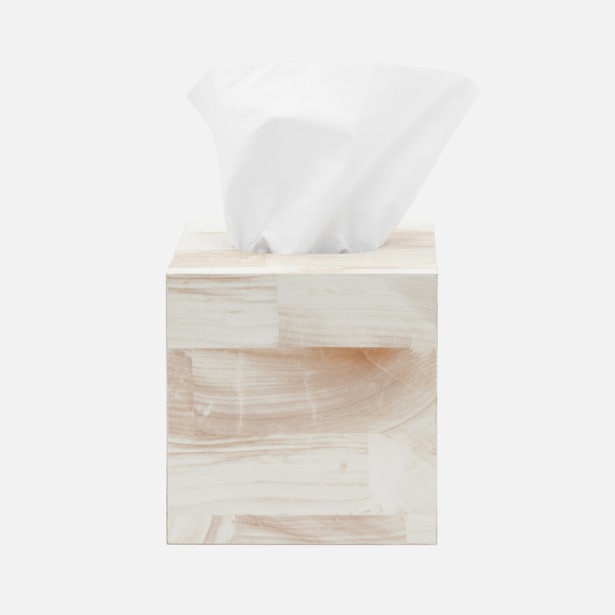 BATH COLLECTION NATURAL FAUX CLAMSTONE