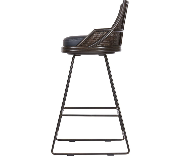 HAYES SWIVEL COUNTER/BARSTOOL