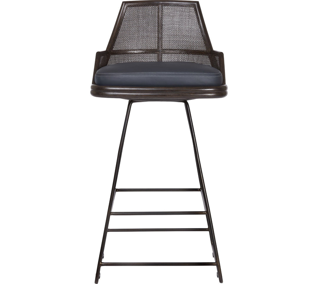 HAYES SWIVEL COUNTER/BARSTOOL