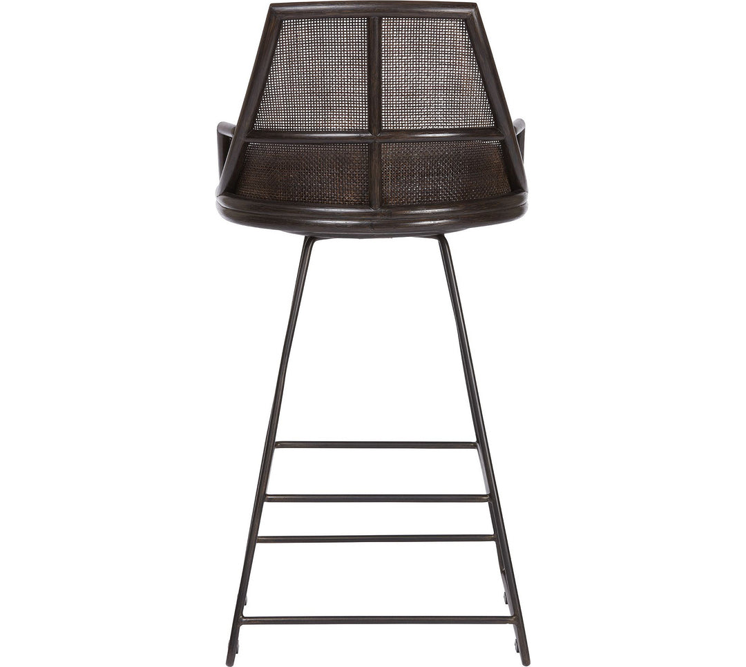 HAYES SWIVEL COUNTER/BARSTOOL