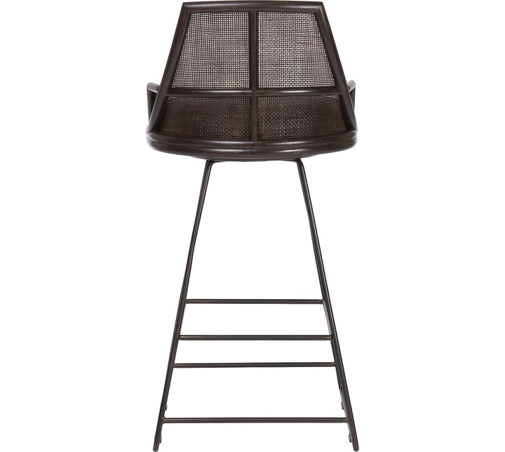 HAYES SWIVEL COUNTER/BARSTOOL