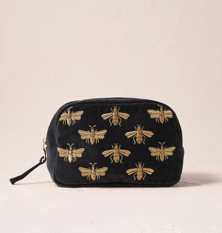 COSMETIC BAG HONEY BEE