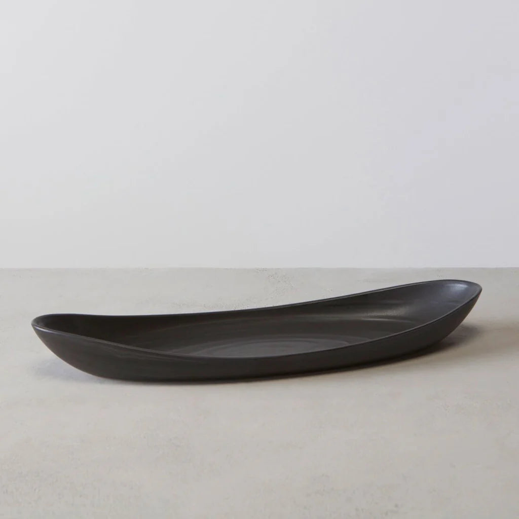 PLATTER BARRE SERVING SLATE