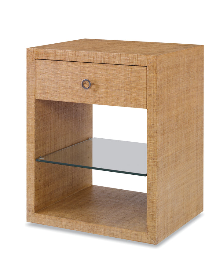 CHARLESTON SMALL NIGHTSTAND - SAND