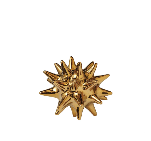 URCHIN BRIGHT GOLD (Available in 2 Sizes)