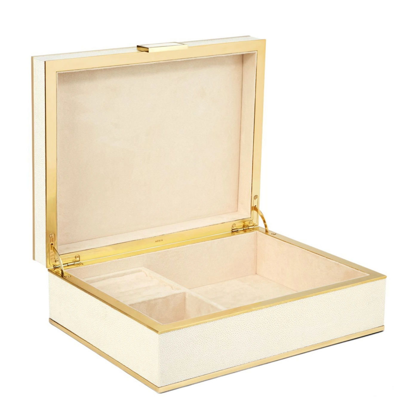 JEWELRY BOX CLASSIC SHAGREEN