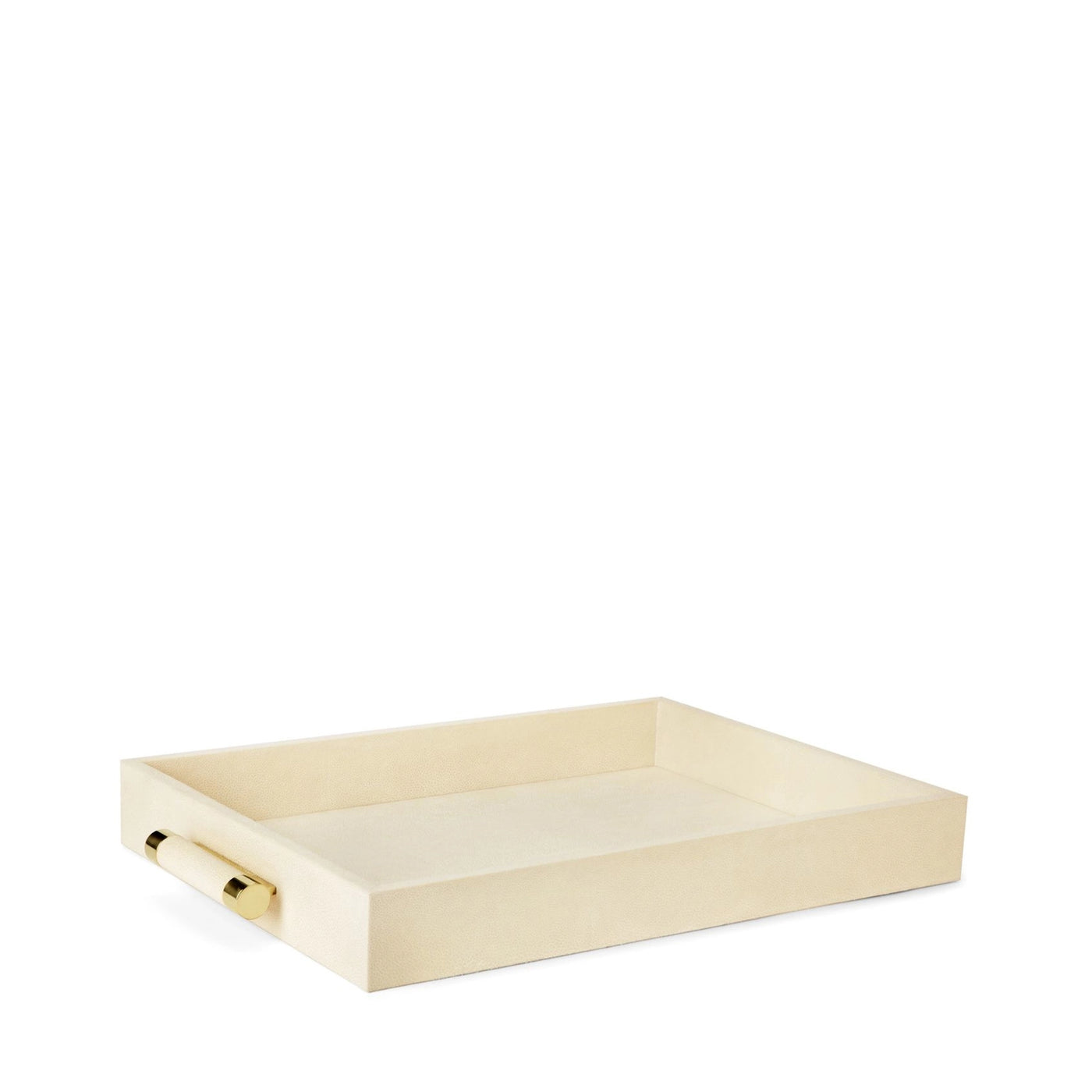 TRAY SERVING CLASSIC SHAGREEN