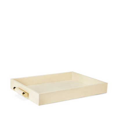 TRAY SERVING CLASSIC SHAGREEN