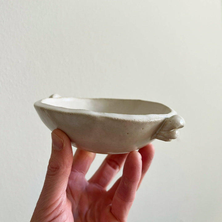 MINI BOWL WITH HANDLES