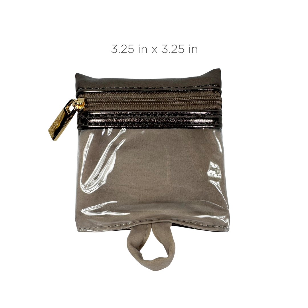 JEWELRY CASE TRAIN BRONZE