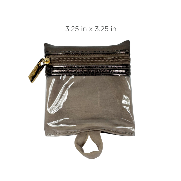 JEWELRY CASE TRAIN BRONZE