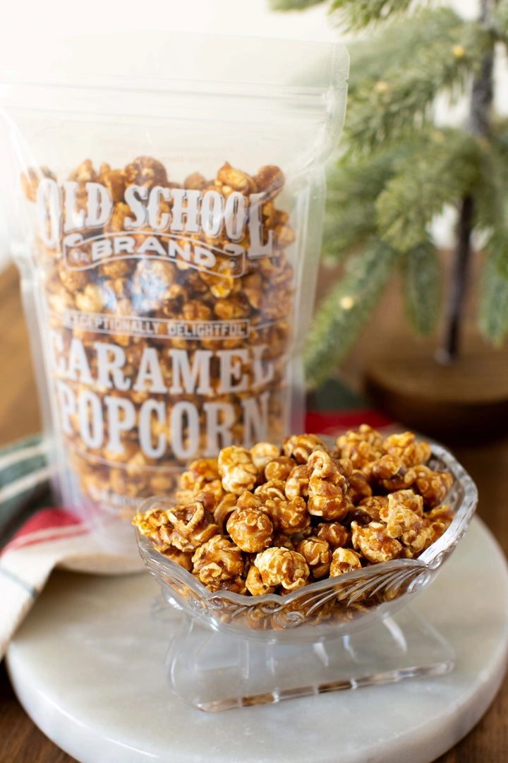POPCORN CARAMEL 9oz