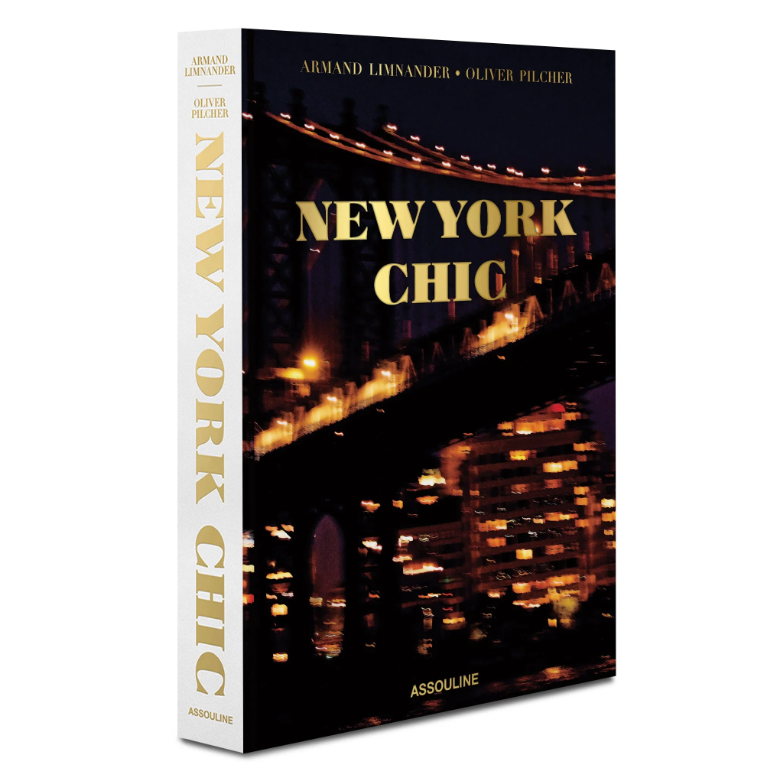 BOOK "NEW YORK CHIC" #69530