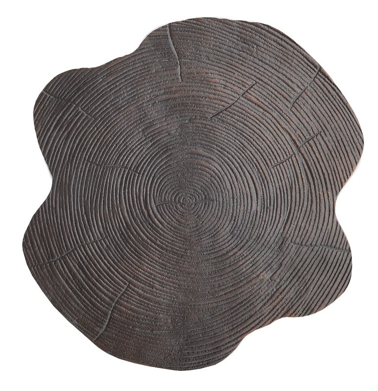 ACCENT TABLE GRAPHITE #66781