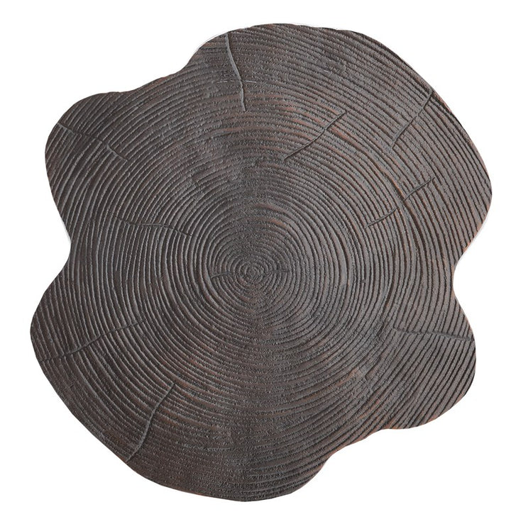 ACCENT TABLE GRAPHITE #66781