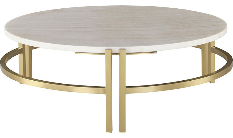 CLASP COCKTAIL TABLE