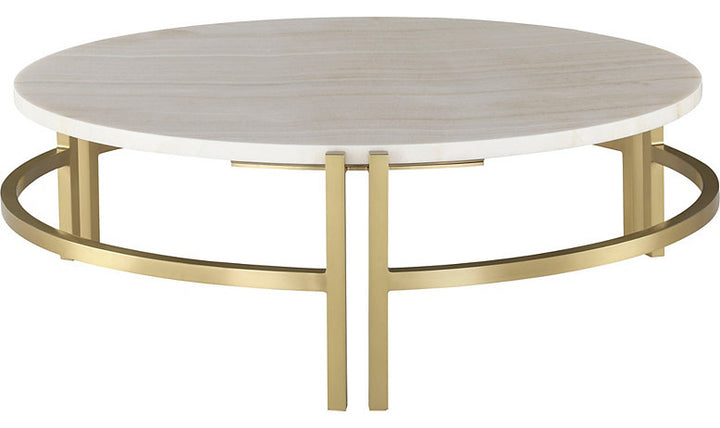 CLASP COCKTAIL TABLE