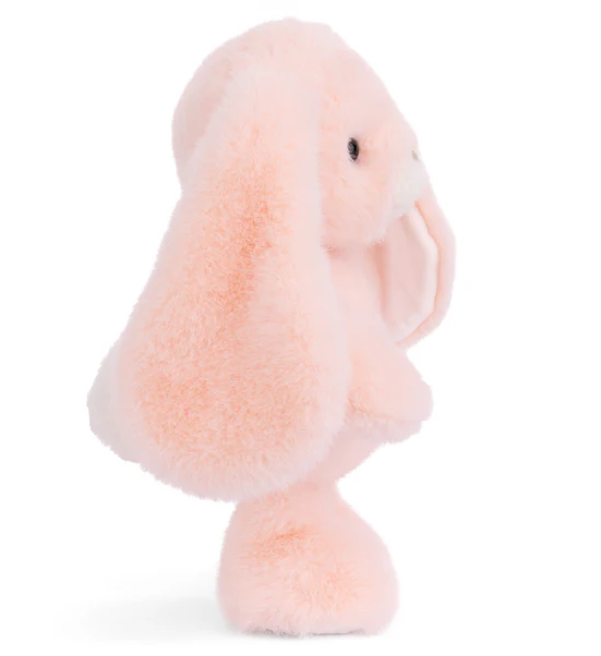 TOY PLUSH BUNNY PEACH
