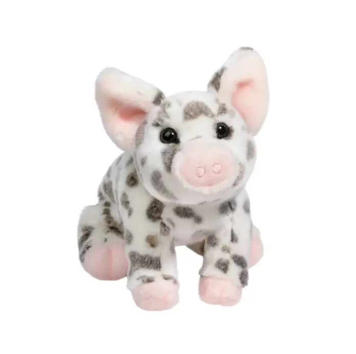 TOY PIG SPOTTED SMALL