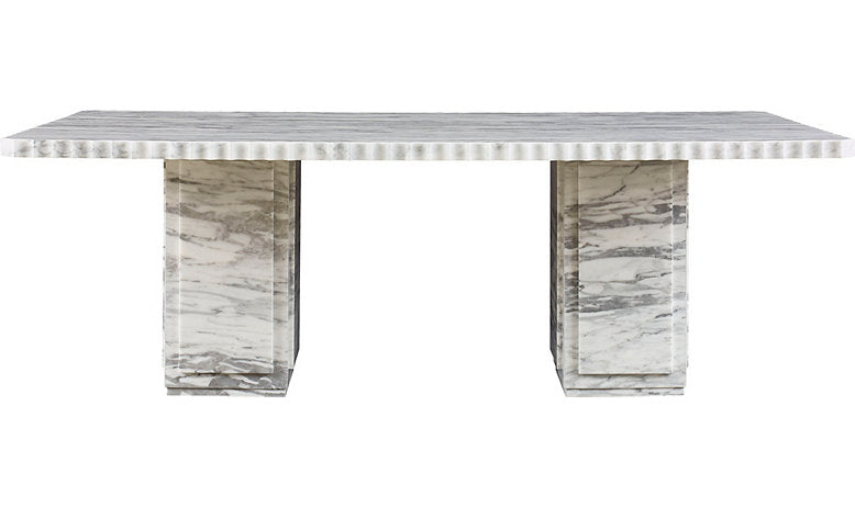 MARQUIS RECTANGLE DINING TABLE