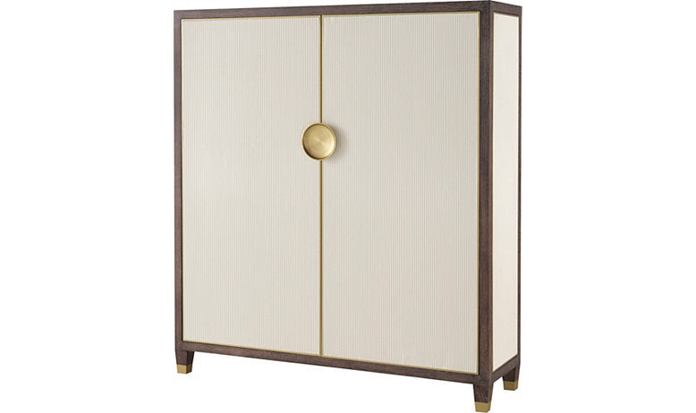ODEON CABINET OBSIDIAN