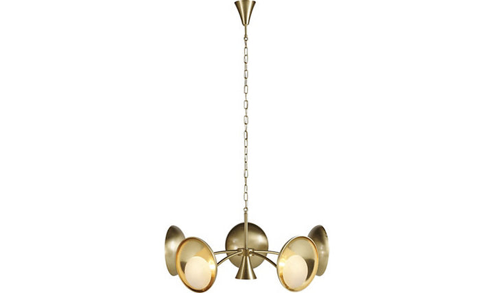 IOLITE CHANDELIER