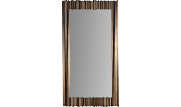 LAHAR RECTANGLE MIRROR