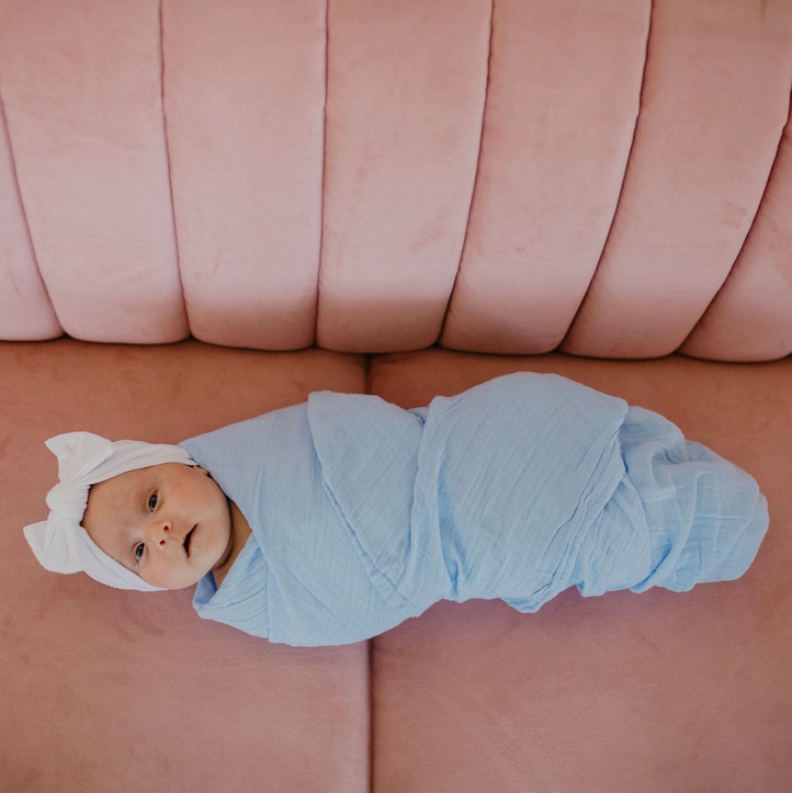 HEADBANDS MULTICOLORS S/5 #72491