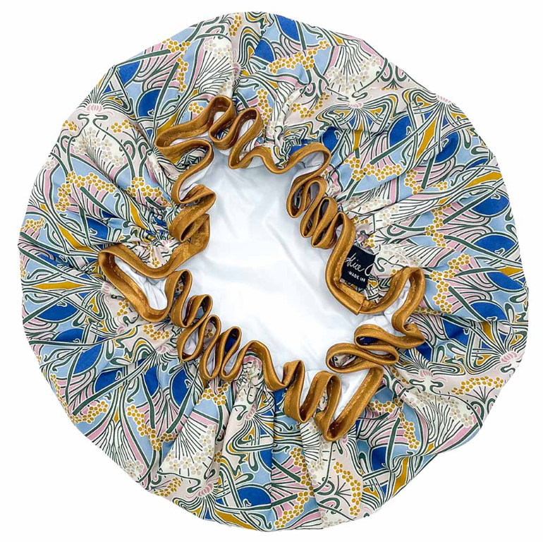 SHOWER CAP NOUVEAU #70276