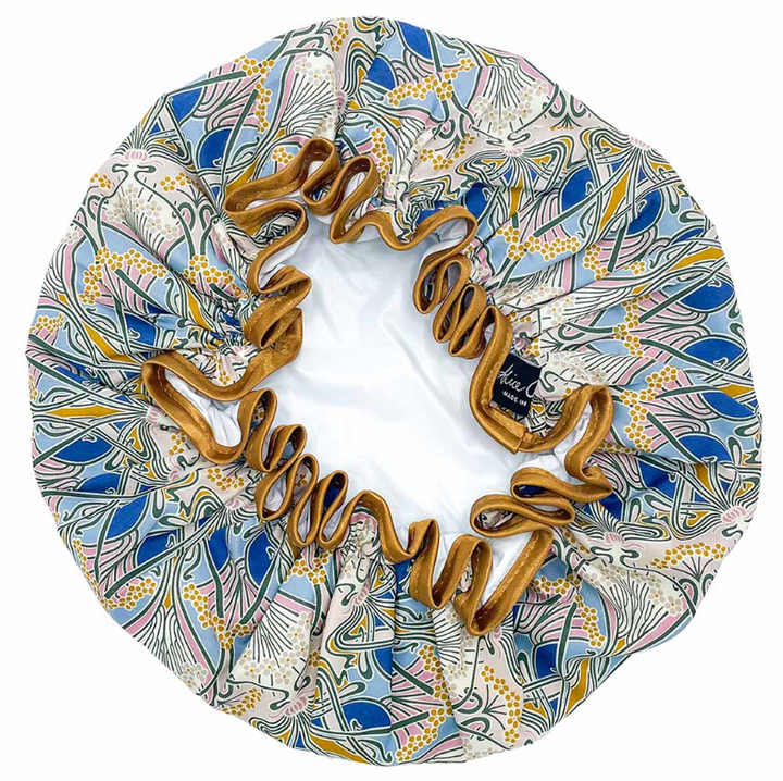 SHOWER CAP NOUVEAU #70276