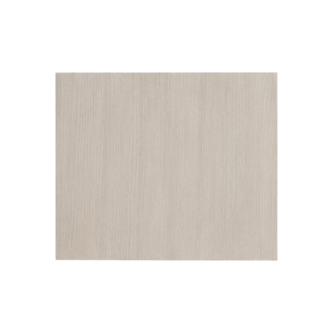 SIDE TABLE WATERFALL BONE WOOD #71786