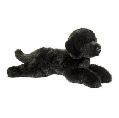 TOY BLACK LAB LARGE