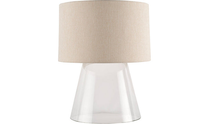CLARITY TAPER LAMP - LARGE