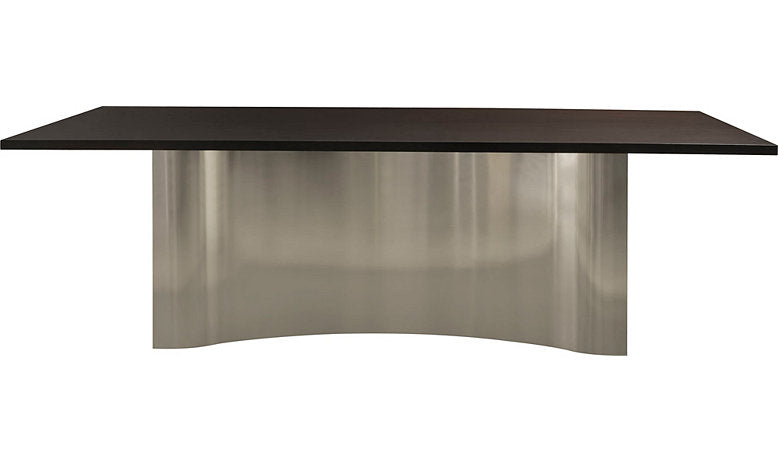 ISADORA DINING TABLE - 118" WIDE