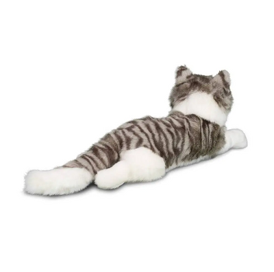 TOY CAT GRAY