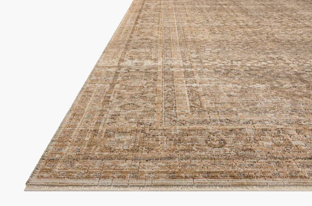 RUG CLAY/NATURAL (Available in 2 Sizes)
