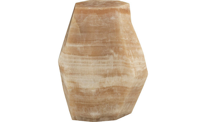 GOLDMINE ACCENT TABLE