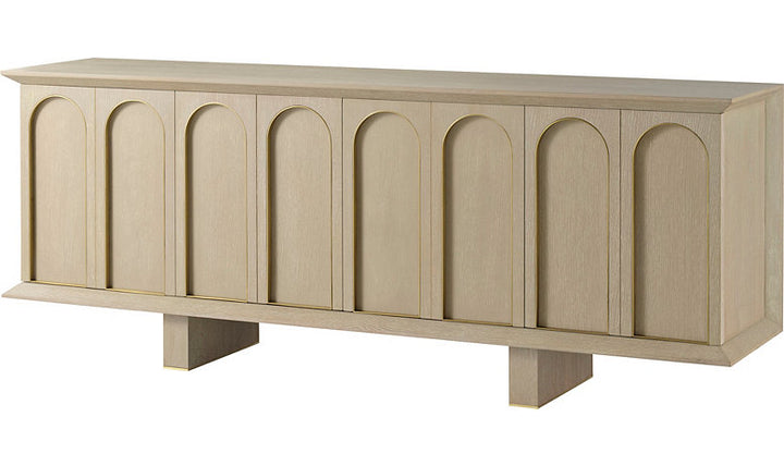 ROME CREDENZA STRAW