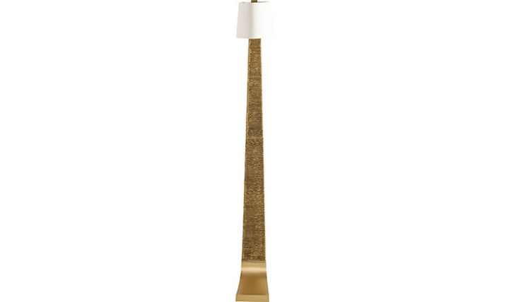 OBELISK FLOOR LAMP