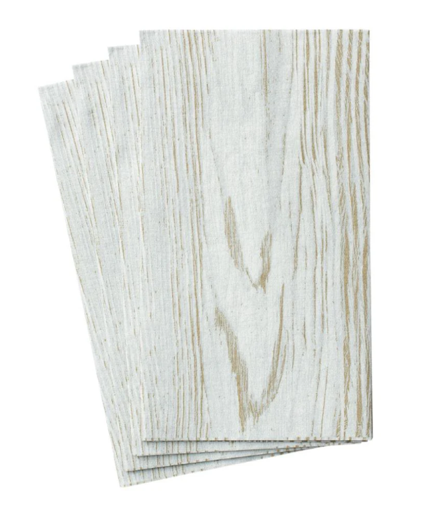 NAPKIN GUEST FAUX BOIS BIRCH