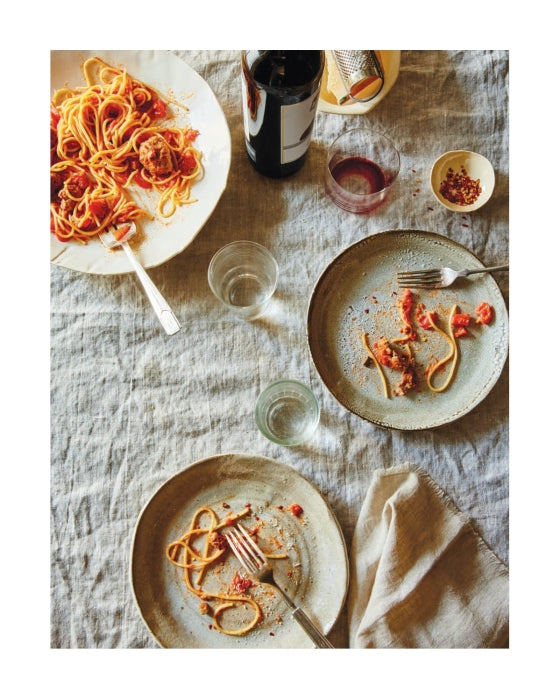 BOOK "A NEW WAY TO DINNER" #42101