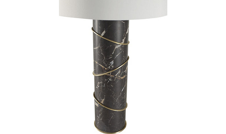 RING TABLE LAMP