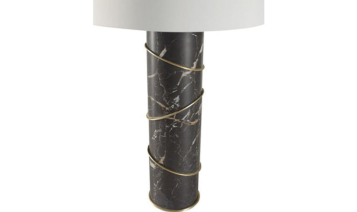 RING TABLE LAMP