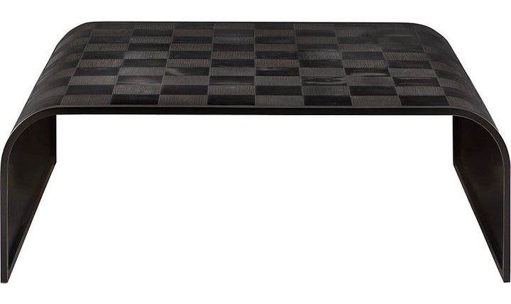 WEAVE SQUARE COCKTAIL TABLE