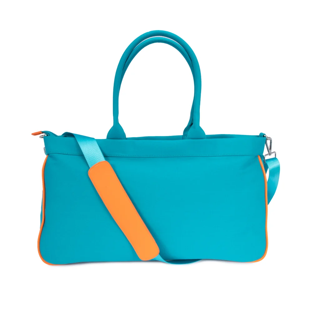 TOTE BAG MAHJONG NAVY